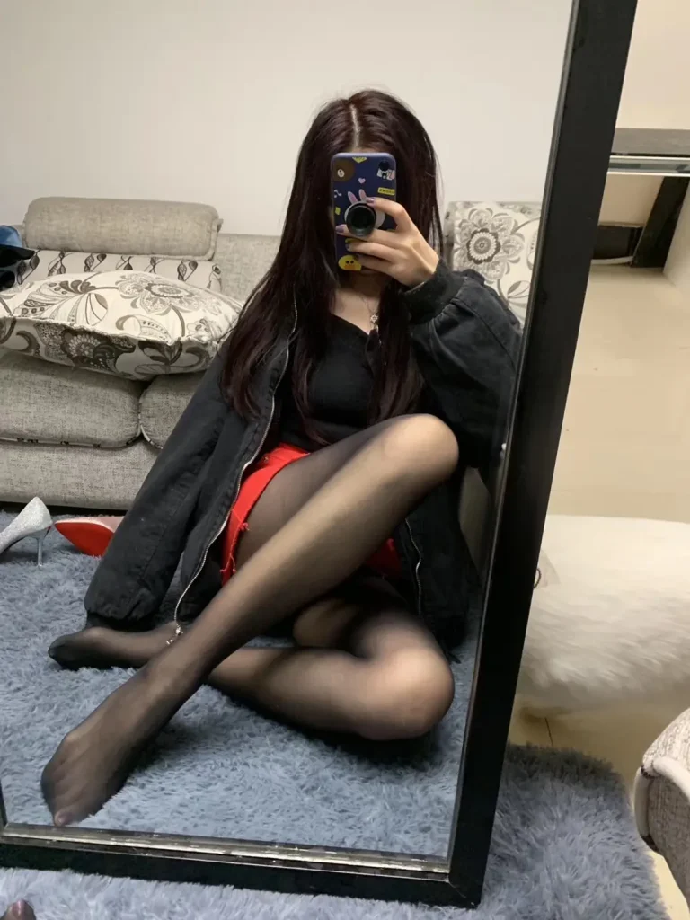 大专妹子穿搭分享（第5部分） 2
