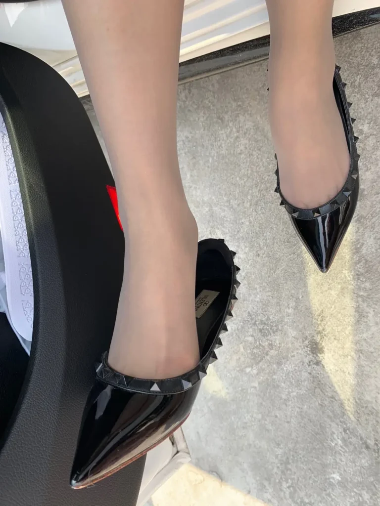 气质穿搭美女分享（第5部分） 3