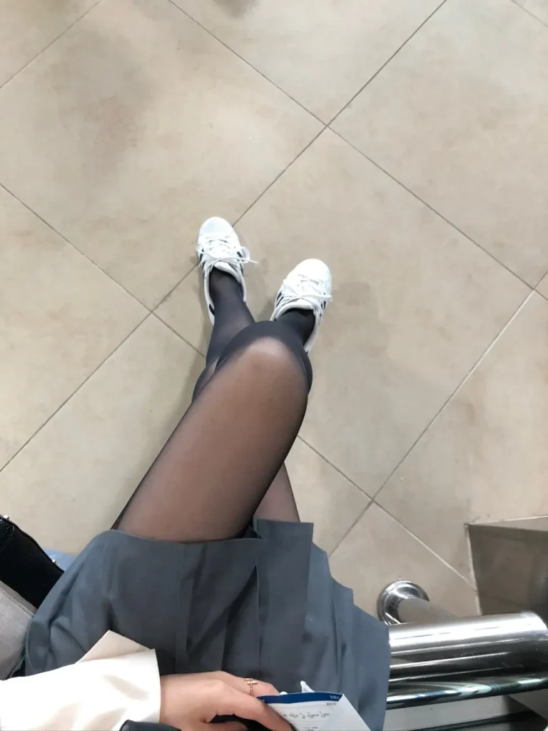 气质穿搭美女分享（第6部分） 2