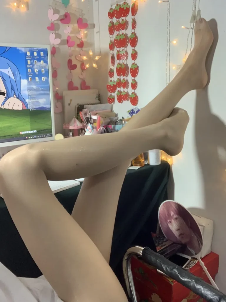 桃子小姐姐的穿搭分享1（第1部分） 3