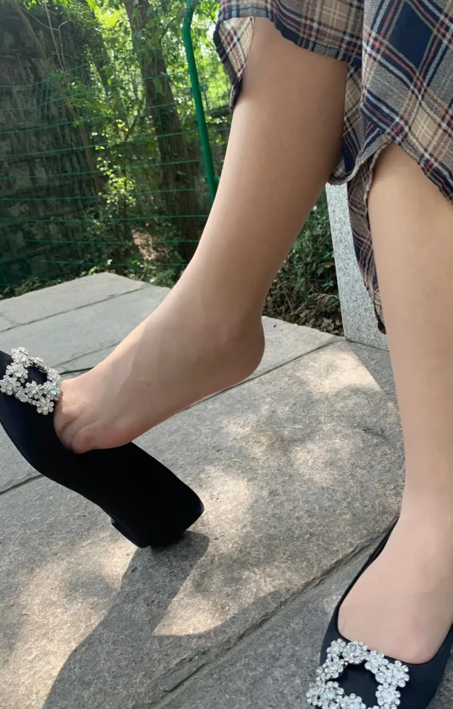 气质穿搭美女分享（第4部分） 2