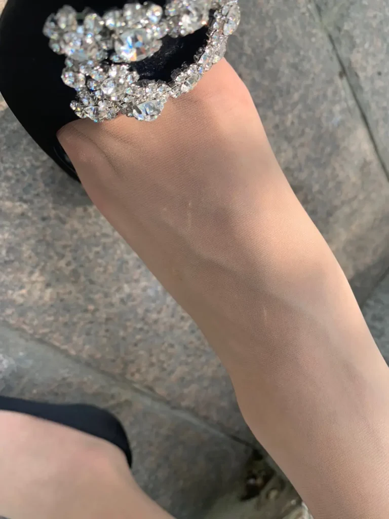 气质穿搭美女分享（第4部分） 3