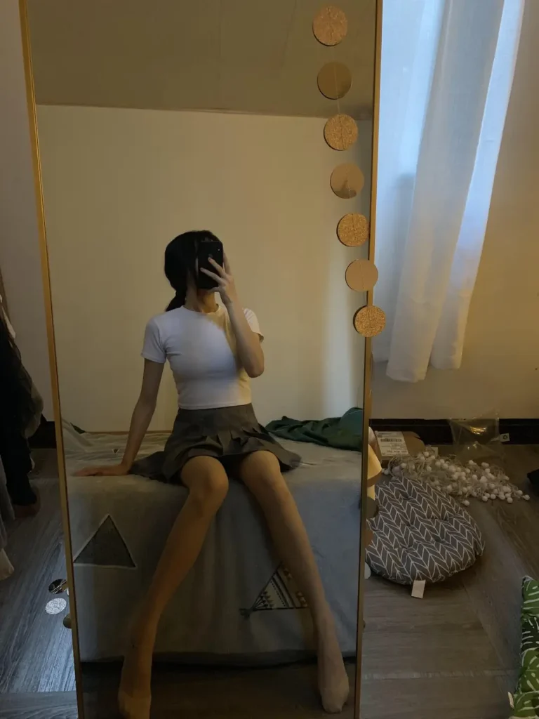 桃子小姐姐的穿搭分享1（第7部分） 2