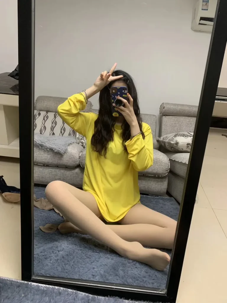 大专妹子穿搭分享（第7部分） 2