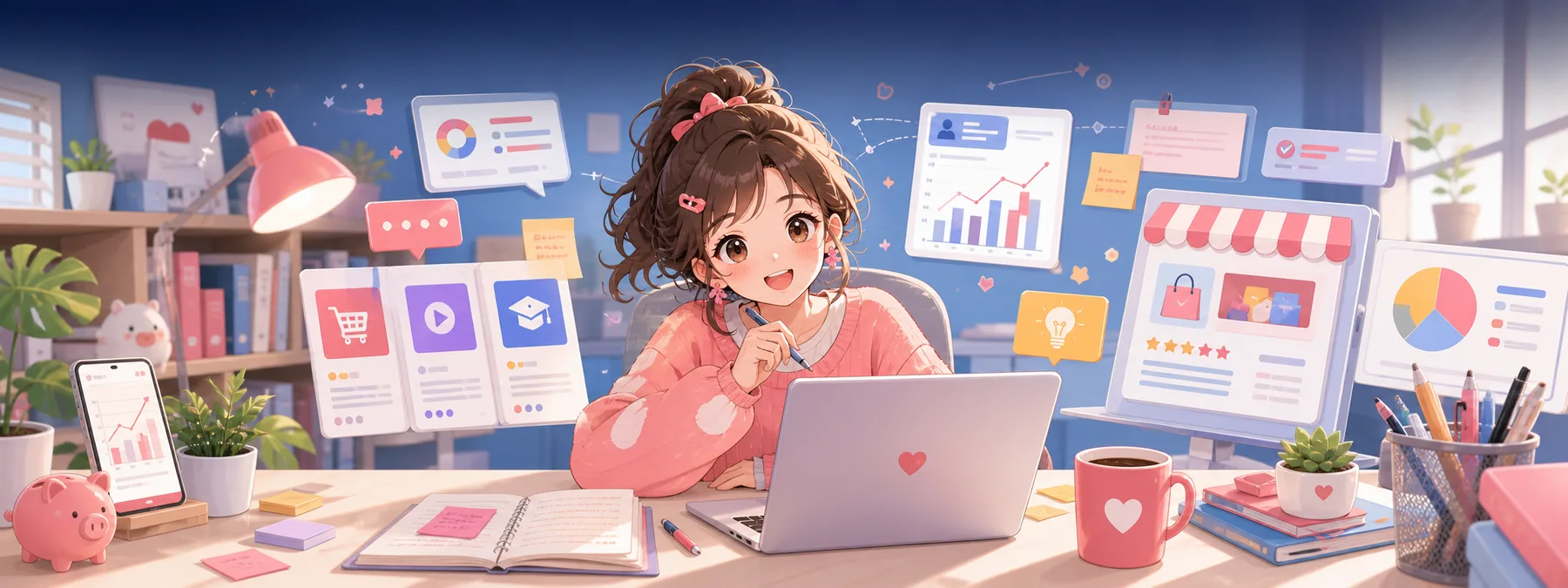 抖音图文带货全流程实操课程,系统讲解图文带货的运营逻辑与制作技巧-爱拼知识社 - 互联网创业与虚拟资源分享
