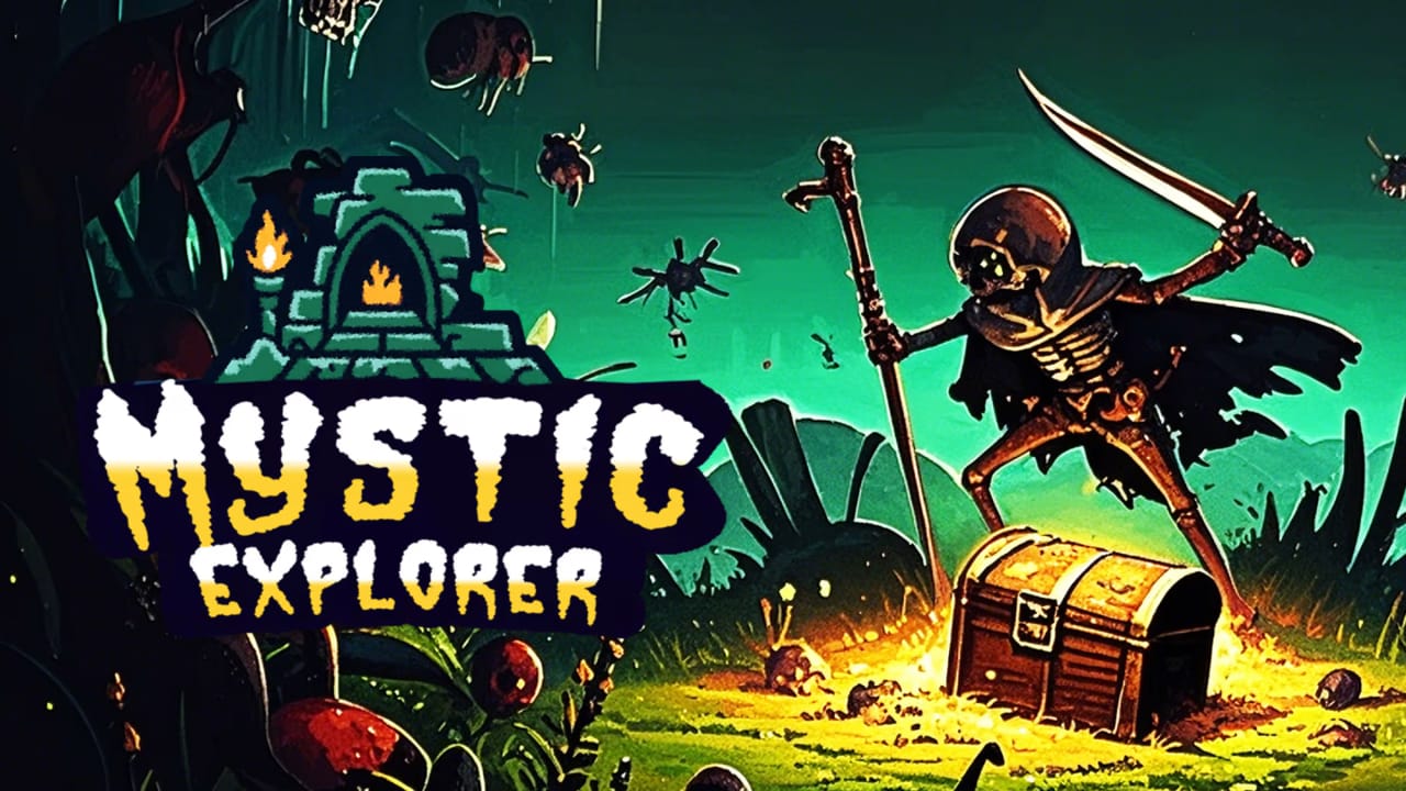 秘境探险者丨Mystic Explorer-爱拼知识社 - 互联网创业与虚拟资源分享
