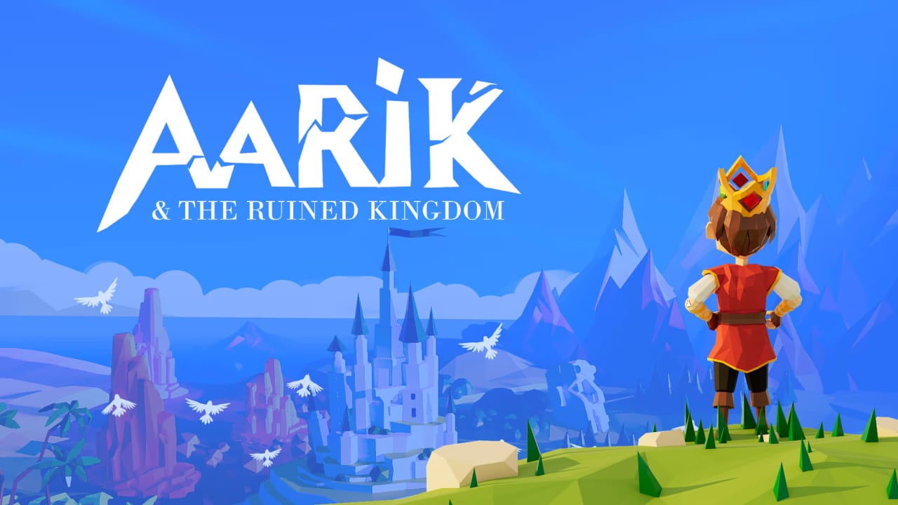 阿里克和废墟王国丨Aarik And The Ruined Kingdom-爱拼知识社 - 互联网创业与虚拟资源分享