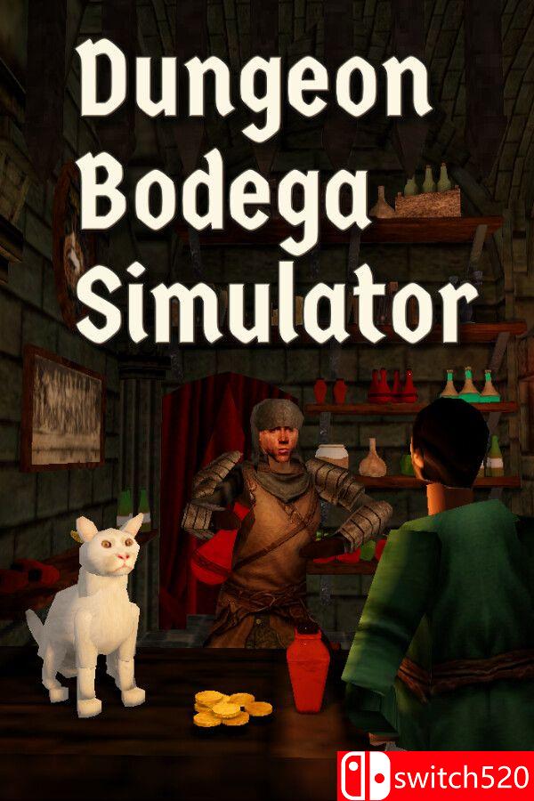 《地牢便利店模拟器（Dungeon Bodega Simulator）》[英文]-爱拼知识社 - 互联网创业与虚拟资源分享