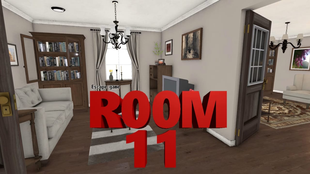 逃脱游戏R00M11丨Escape game R00M11-爱拼知识社 - 互联网创业与虚拟资源分享