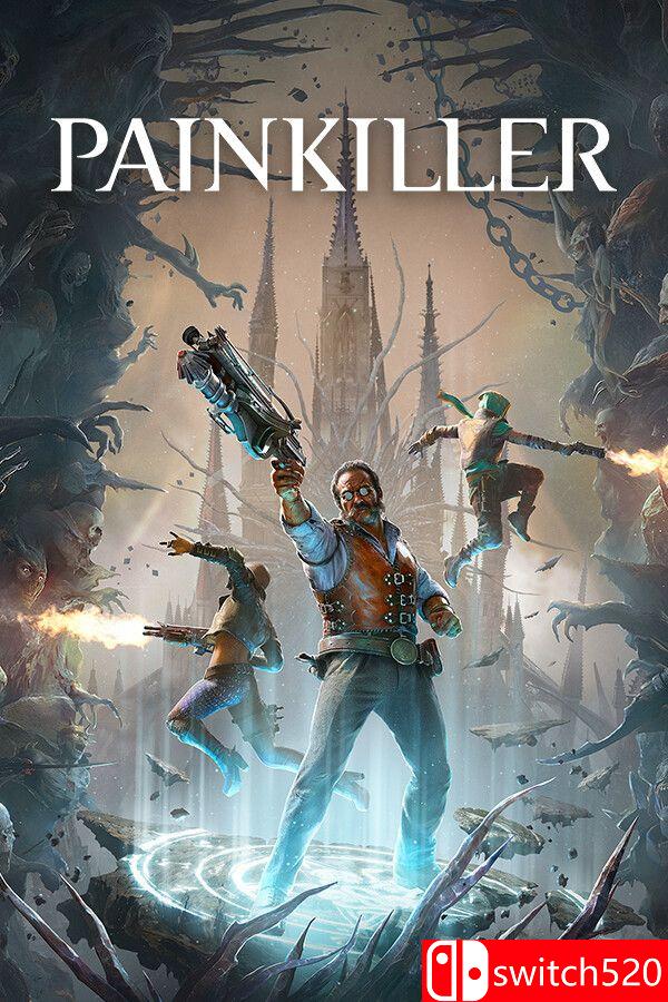 《Painkiller（Painkiller）》官方中文 v246360 [中文/英文]-爱拼知识社 - 互联网创业与虚拟资源分享