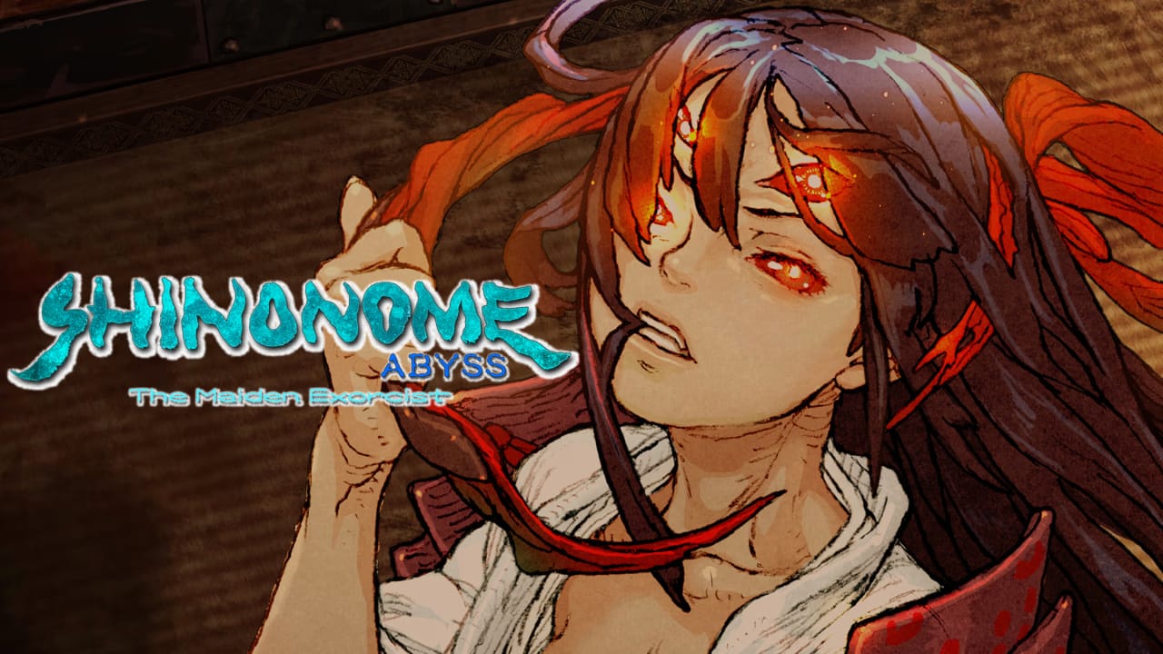 深 四目朝生-阴阳之巫女-丨SHINONOME ABYSS The Maiden Exorcist-爱拼知识社 - 互联网创业与虚拟资源分享