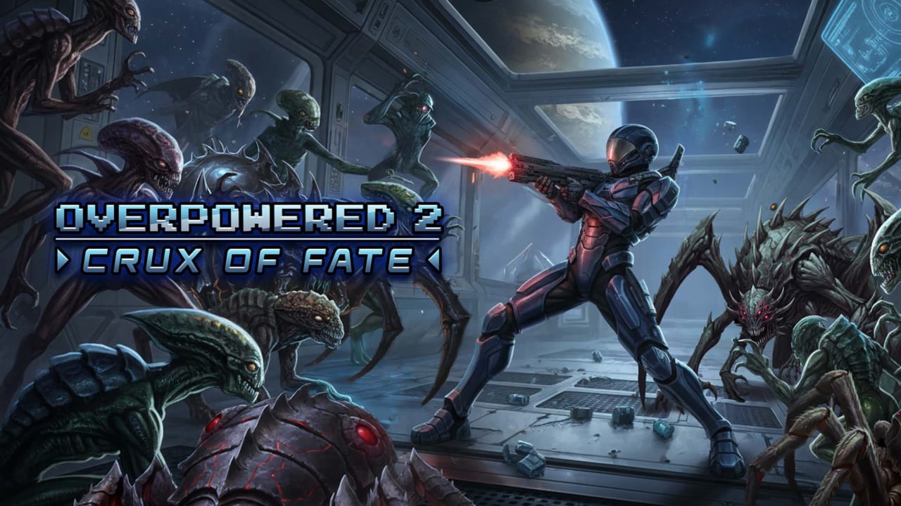 超能特攻2：命运之核丨Overpowered 2: Crux of Fate-爱拼知识社 - 互联网创业与虚拟资源分享