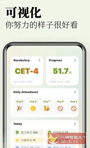 无痛单词 v4.2.0高级版-爱拼知识社 - 互联网创业与虚拟资源分享
