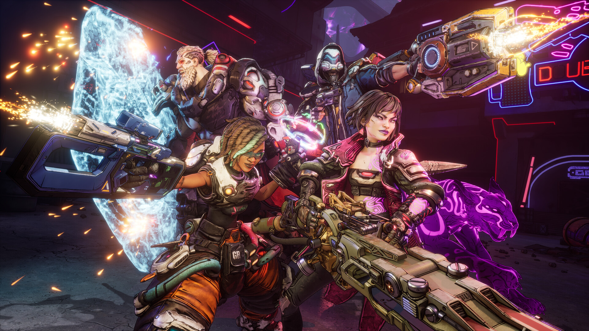 无主之地4-虚拟机版/Borderlands 4 HYPERVISOR-爱拼知识社 - 互联网创业与虚拟资源分享