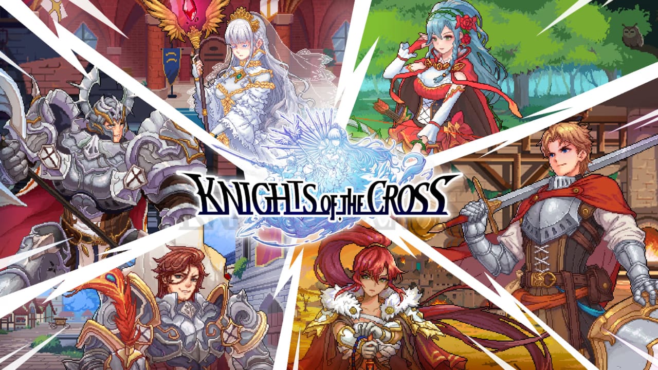 十字军骑士丨The Knights of the Cross-爱拼知识社 - 互联网创业与虚拟资源分享