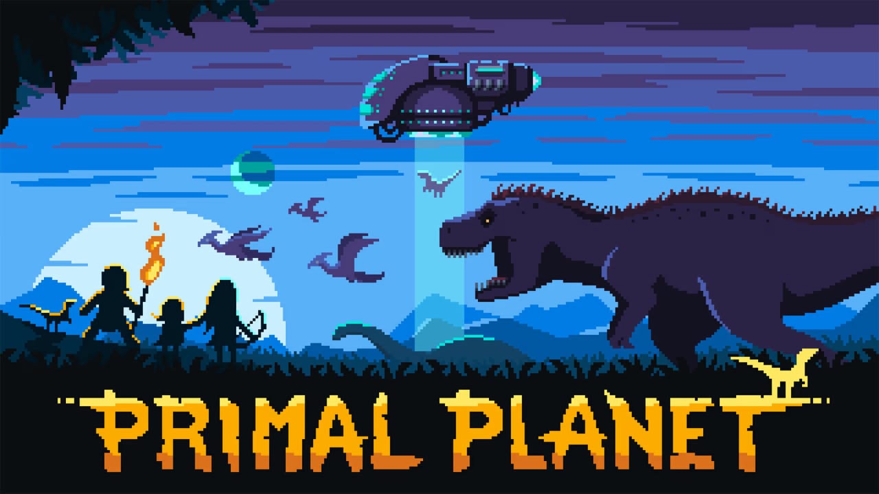 原始星球丨Primal Planet-爱拼知识社 - 互联网创业与虚拟资源分享