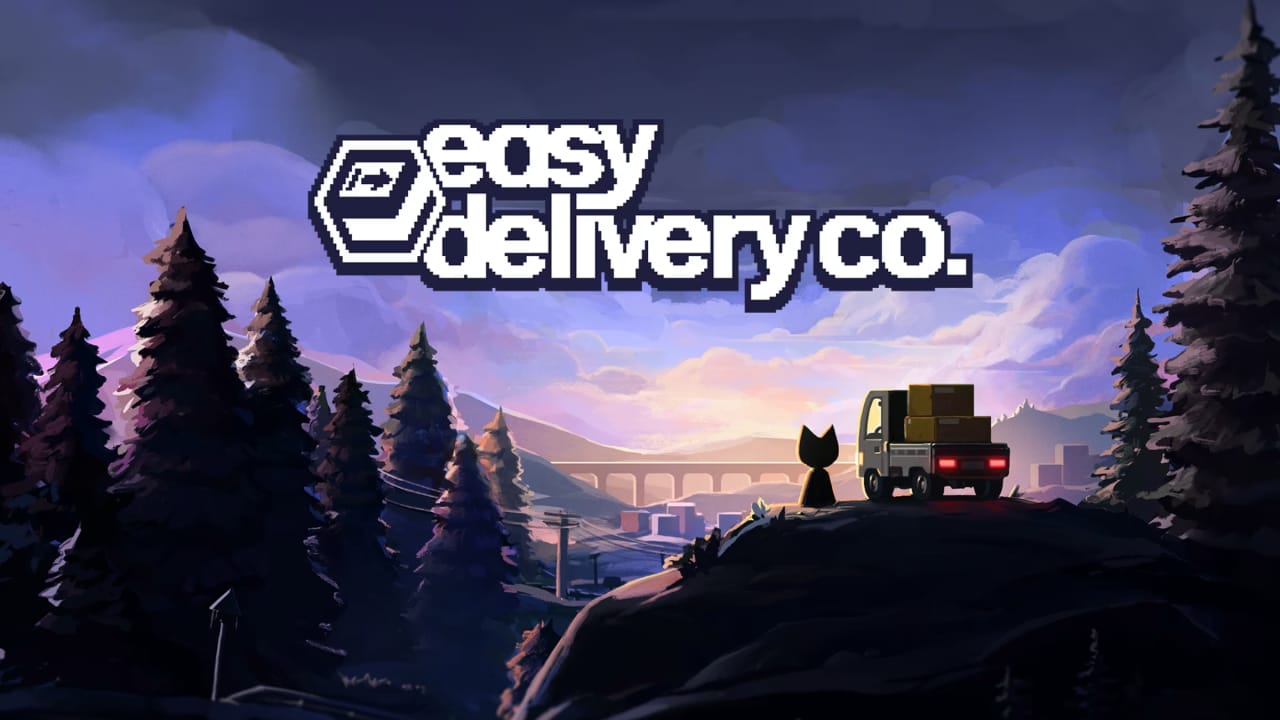 黑猫速递丨Easy Delivery Co.-爱拼知识社 - 互联网创业与虚拟资源分享