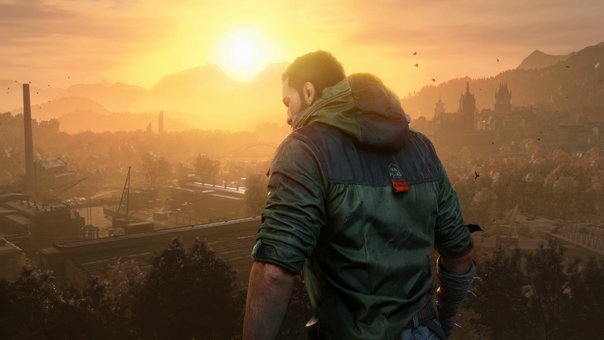 消逝的光芒：困兽失地复苏版/Dying Light: The Beast Restored Land-爱拼知识社 - 互联网创业与虚拟资源分享