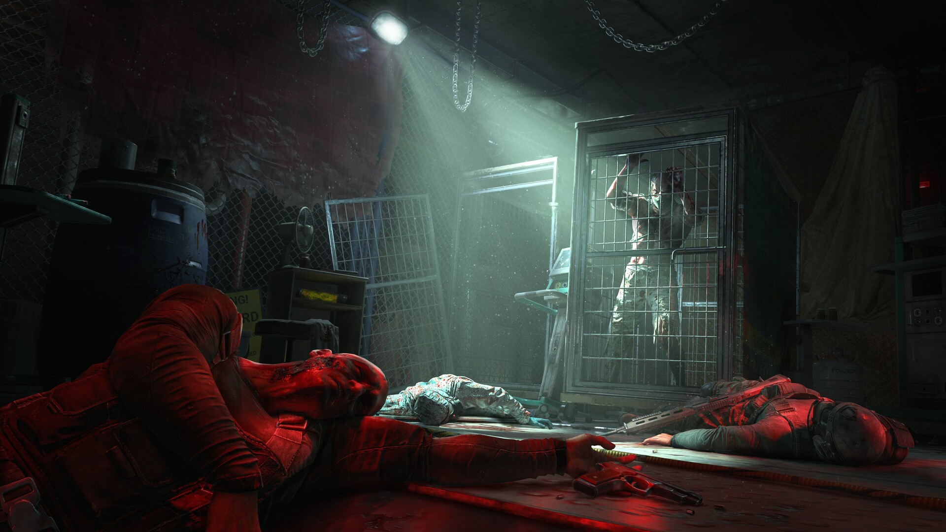消逝的光芒:困兽失地复苏版/Dying Light: The Beast Restored Land 消逝的光芒:困兽失地复苏版/Dying Light: The Beast Restored Land