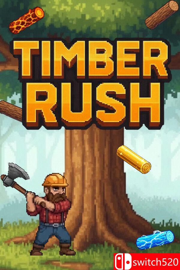 《伐木狂潮（Timber Rush）》官方中文 Build 22447989 [中文/英文/日语]-爱拼知识社 - 互联网创业与虚拟资源分享